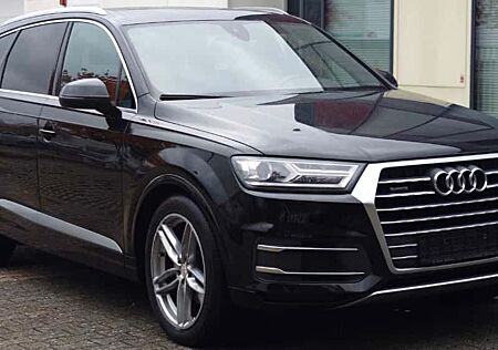 Audi Q7 3.0 TDI Quattro SLINE | *ALCANTARA*EU6*KAMERA