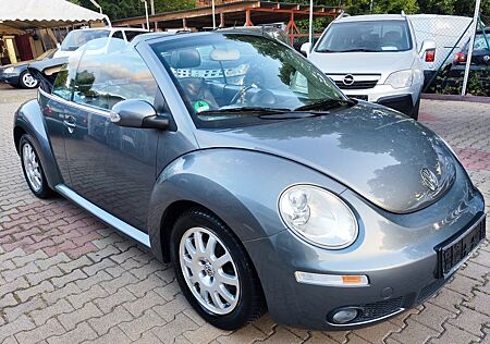 VW New Beetle Volkswagen Cabriolet 2.0 Automatik