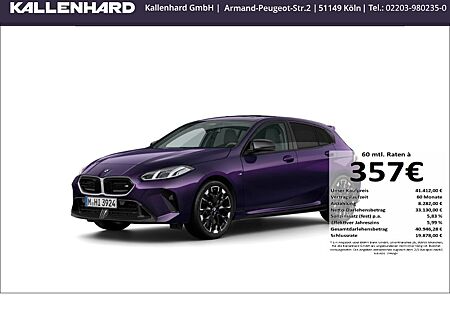 BMW M135 xDrive-Pano-DrivingAss-Harman-Kardon-Kamera