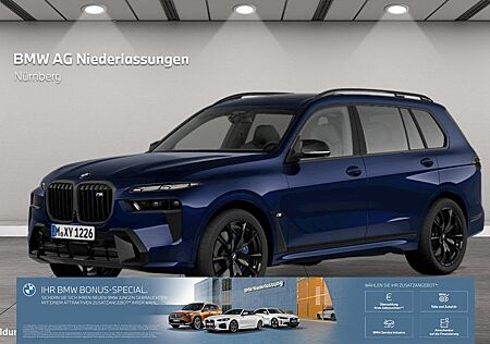 BMW X7 M60i xDrive M Sport Standheizung Massage AHK