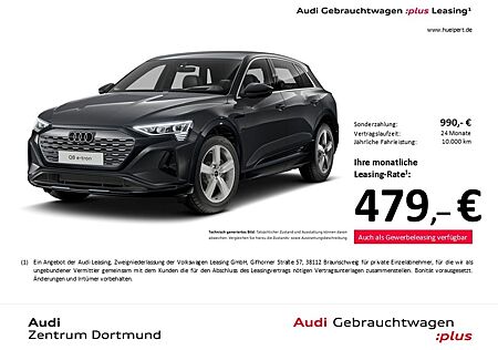 Audi Q8 e-tron 55 quattro advanced AHK 360°CAM LM20