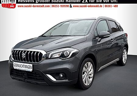 Suzuki SX4 S-Cross S-Cross 1.4 BOOSTERJET Comfort Hybrid ALLGRIP