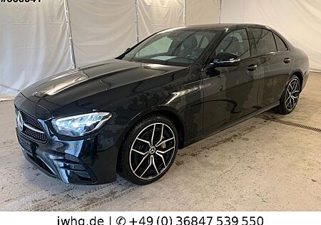 Mercedes-Benz E 300 Lim de 4Matic AMG-Line|Burmester|Kam.|19"