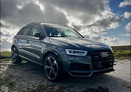 Audi Q3 2.0 TFSI 132kW quattro S tronic sport sport