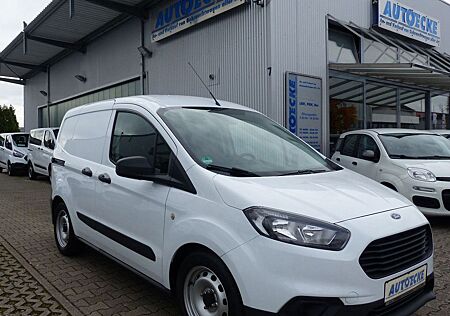Ford Transit Courier 1.Hand/AHK/Schiebetür/HU&AU NEU!