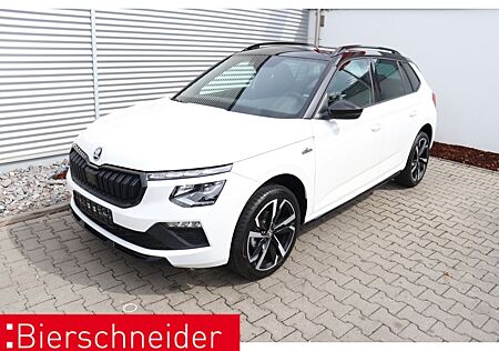 Skoda Kamiq 1.5 TSI DSG Monte Carlo PANO MATRIX LM-18