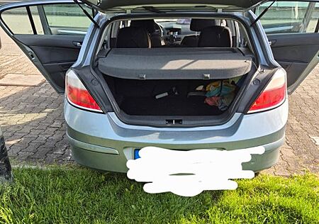 Opel Astra 1.8 ECOTEC 92kW Automatik -