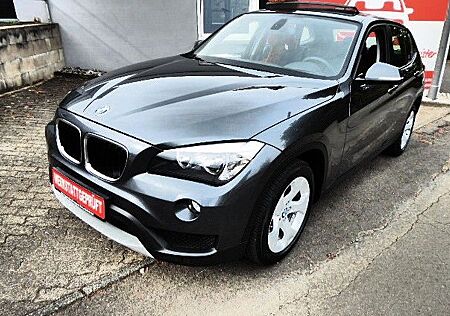 BMW X1 Allrad 1.Hand TÜV neu! Scheckheft!