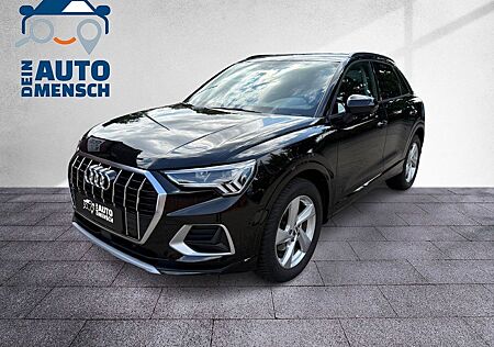 Audi Q3 35 1.5 TFSI, Advanced AHK LED Navi SHZ