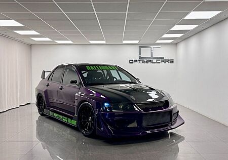 Mitsubishi Lancer Evolution VIII 650HP VARIS *Extreme* EU