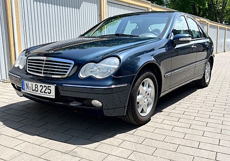Mercedes-Benz C 200 KOMPRESSOR ELEGANCE Elegance Automatik Top