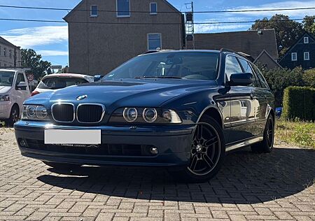 BMW 525i E39 touring
