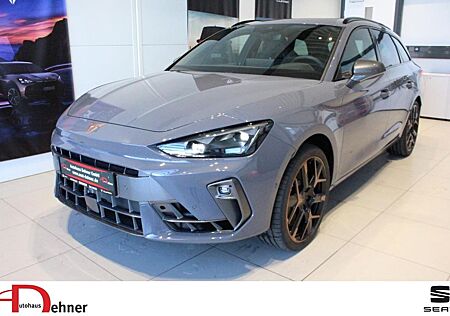 Cupra Leon Sportstourer VZ 333PS 4Drive AHK+PANO+MATRI