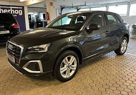 Audi Q2 1,5l TFSI S-Tronic Advanced