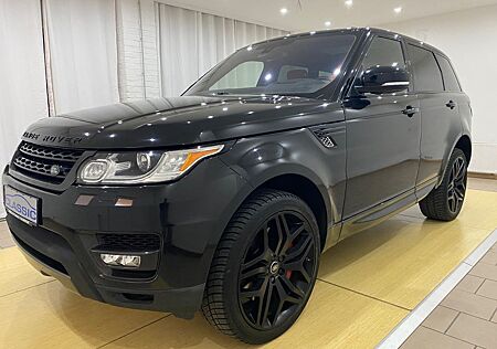 Land Rover Range Rover Sport HSE Dynamic Carbon