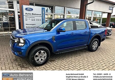 Ford Ranger XLT 4x4 DK AHK Kamera Sportbügel