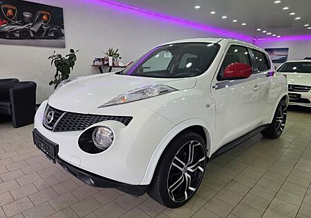 Nissan Juke Tekna 2.Hand Tüv + Service neu