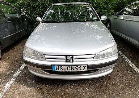 Peugeot 406 2.0 16V ST ST
