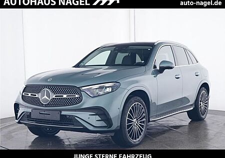 Mercedes-Benz GLC 300 e AMG Premium+*AHK*Pano*Burm3D*HUD*DISTR