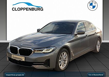 BMW 530d xDrive Head-Up+AHK+StHz+Navi+Laser+ACC+SHZ