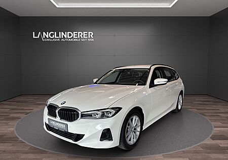 BMW 318i Touring NP 47.959,- PDC
