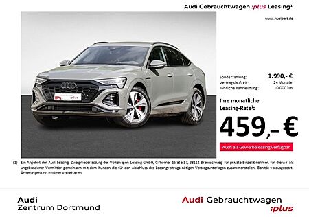 Audi Q8 e-tron Sportback 55 quattro S LINE AHK LM20