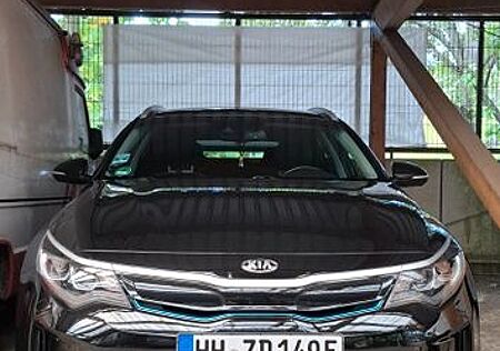 Kia Optima 2.0 GDI Plug-in Hyb. Spirit Auto Spor...