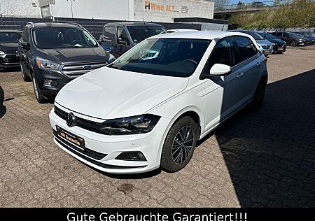 VW Polo Volkswagen VI*22TKM*1-HAND*REIFEN/SERVICE NEU*