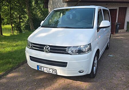 VW T5 Multivan Volkswagen