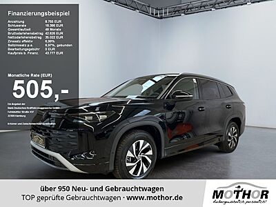 Volkswagen Tayron Life 1.5 eTSI DSG 7Sitzer AHK Rückfahrkam