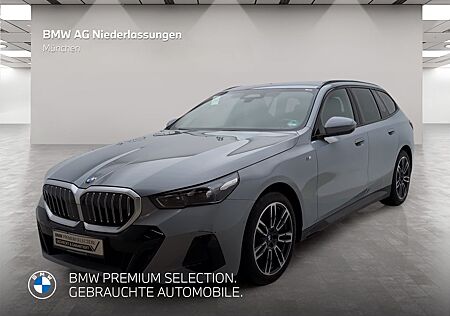 BMW 520d Touring M Sport Standheizung AHK Harman/K
