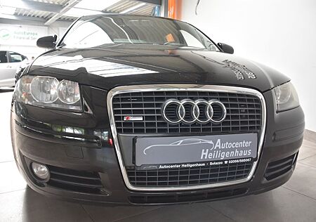Audi A3 Sportback 2.0 TFSI S-Line Automatik Klimaauto