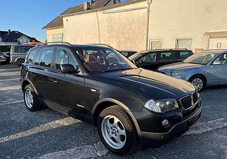 BMW X3 Baureihe xDrive 18d *1.HAND*140TKM*