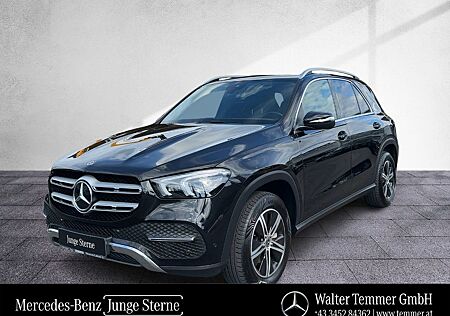 Mercedes-Benz GLE 300 d 4M PremiumP MBeam Ambiente RKam PTS