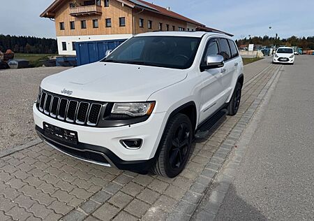 Jeep Grand Cherokee Overland Gas 5.7 V8 HEMI Automat