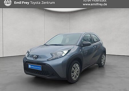 Toyota Aygo (X) S-CVT Business Edition 53 kW, 5-türig