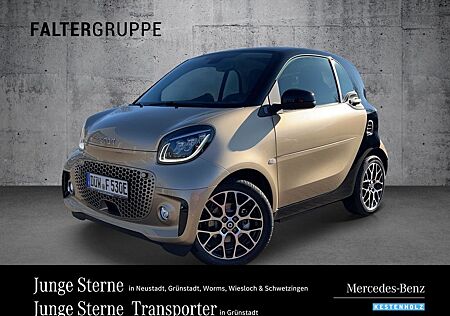 Smart ForTwo EQ 22KW PRIME+PANO+JBL+16"+LED+EXCLUSIVE