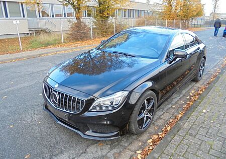 Mercedes-Benz CLS 350 d AMG Styling,Schiebedach,360° Kamera