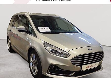 Ford Galaxy 2.0 EcoBlue S&S Aut. TITANIUM AHK