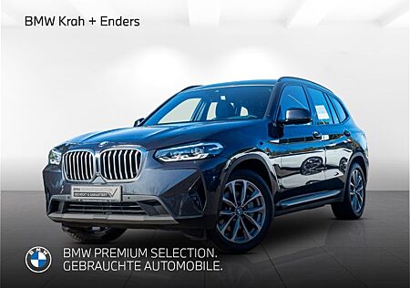 BMW X3 30d+Panorama+Navi+DAB+LED+RFK+Leder+4xSHZ