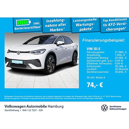VW ID.5 leasen