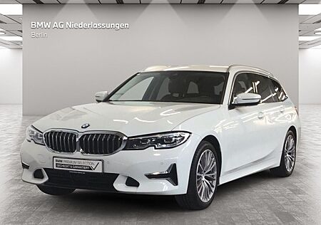 BMW 320d xDrive Touring AHK LiveCockpitProf PDC LED