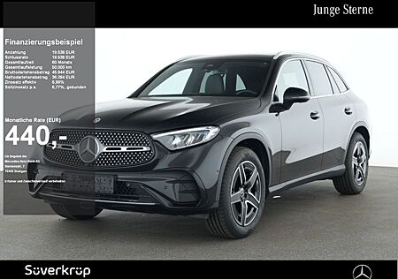 Mercedes-Benz GLC 220 d 4M , AMG SPUR PANO AHK KAMERA PDC