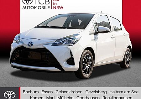 Toyota Yaris 1.5 HYBRID Business Edition NAVI SzHz KAME