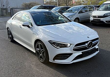 Mercedes-Benz CLA 35 AMG 4Matic~PANO~MBUX~LEDER