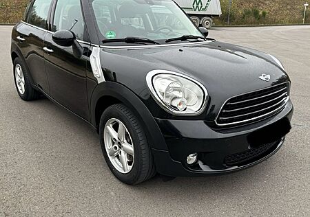 Mini One Countryman One 8-fach bereift