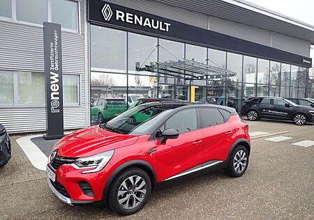 Renault Captur Experience TCe 140 EDC