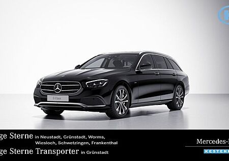 Mercedes-Benz E 300 de 4M T AVANTGARDE+AHK+DISTRO+SHD+KAM+KEYL