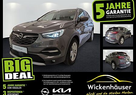 Opel Grandland X Grandland 1.2 Turbo INNOVATION FLA SpurW LM LED