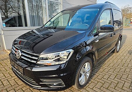 VW Caddy Volkswagen PKW Comfortline BMT Ahk,Led,Pdc